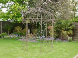 Outdoor Metal Garden Gazebo For Sale